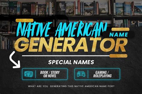 native american name generator|random native american names generator.